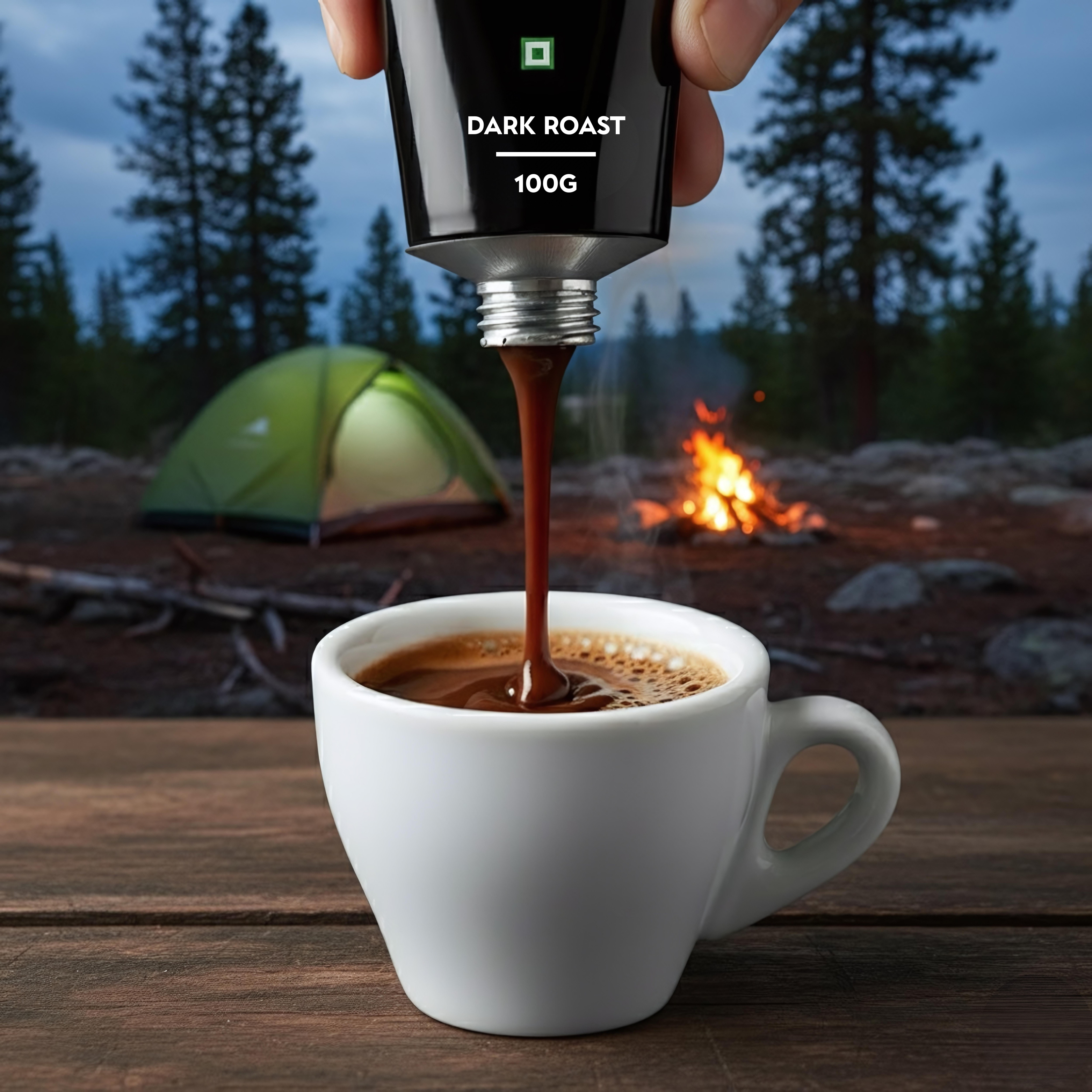 1 Tube of Coffee Elixir